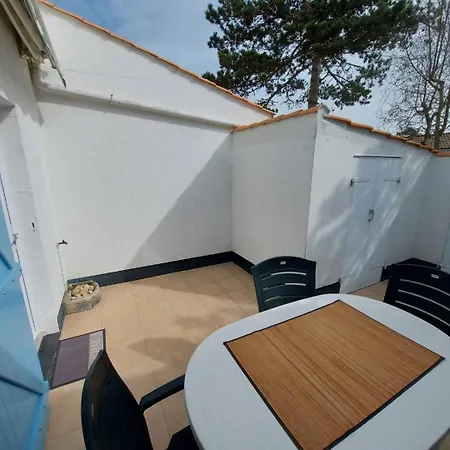 Βίλα La Maison Bleue - Sur