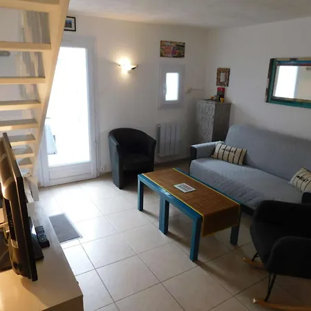 La Maison Bleue - Sur * Brétignolles-sur-Mer