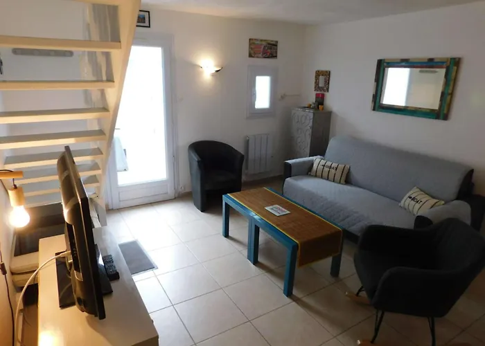 La Maison Bleue - Sur * Brétignolles-sur-Mer