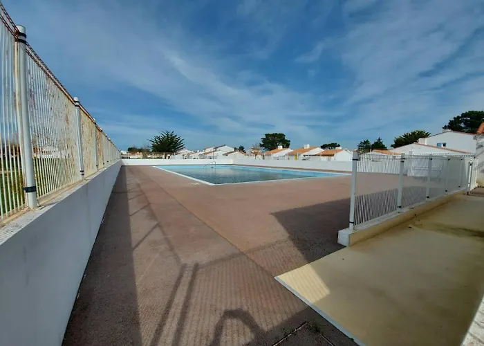 Βίλα La Maison Bleue - Sur Brétignolles-sur-Mer