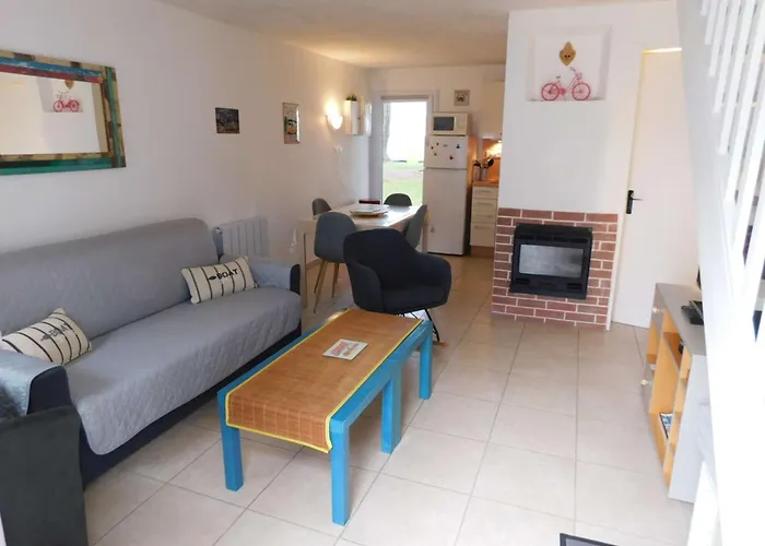 Βίλα La Maison Bleue - Sur Brétignolles-sur-Mer