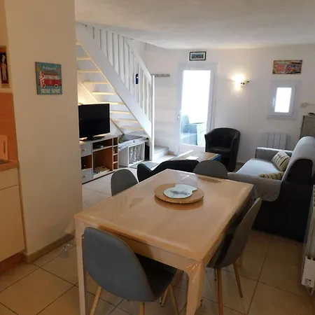 La Maison Bleue - Sur Villa Brétignolles-sur-Mer
