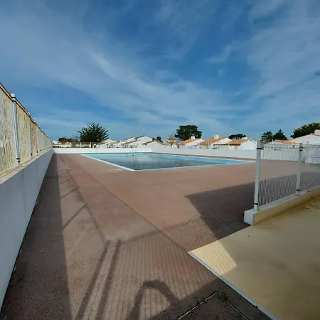 Villa La Maison Bleue - Sur Bretignolles-sur-Mer