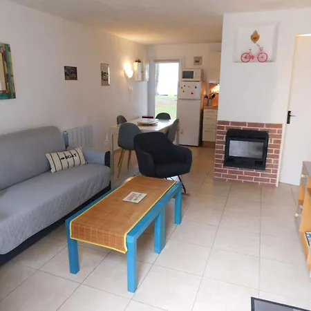 Villa La Maison Bleue - Sur Brétignolles-sur-Mer