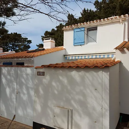 La Maison Bleue - Sur Vila
