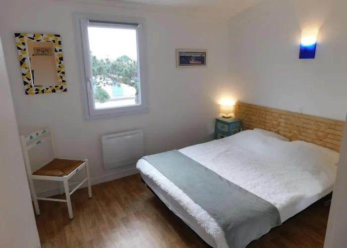 La Maison Bleue - Sur Bretignolles-sur-Mer