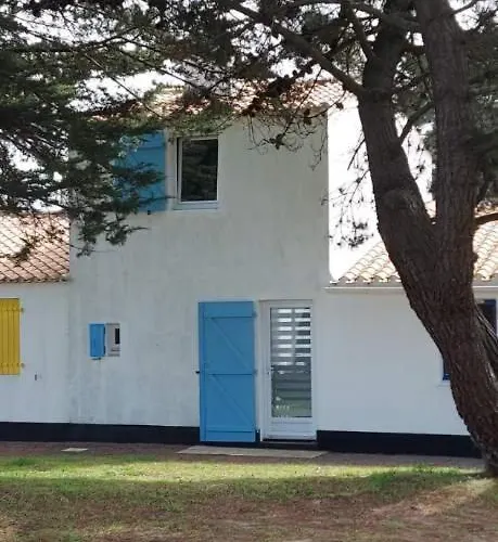 La Maison Bleue - Sur