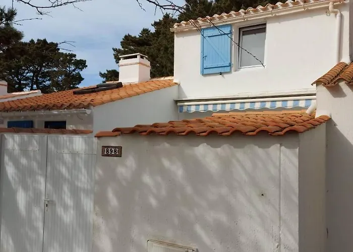 Villa La Maison Bleue - Sur