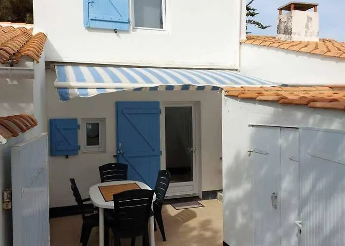 La Maison Bleue - Sur * Bretignolles-sur-Mer