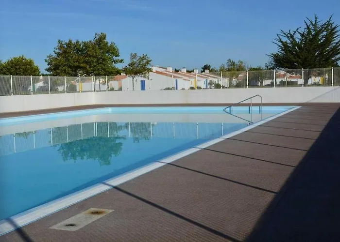 La Maison Bleue - Sur * Bretignolles-sur-Mer